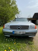 Mercedes 300SL  24V,, H- Abnahme, Getriebeproblem rückwärts Schleswig-Holstein - Barsbek Vorschau