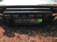 Autoradio Oldtimer Clarion PE691A Cassette Stereo Saarland - Homburg Vorschau