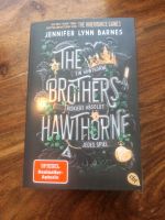 The Brother Hawthorne - Jennifer Lynn Barnes Schleswig-Holstein - Kaltenkirchen Vorschau