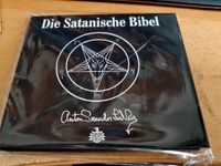 Die Satanische Bibel  von Anton Szandor LaVey 5 CD neu Rarität Leipzig - Kleinzschocher Vorschau