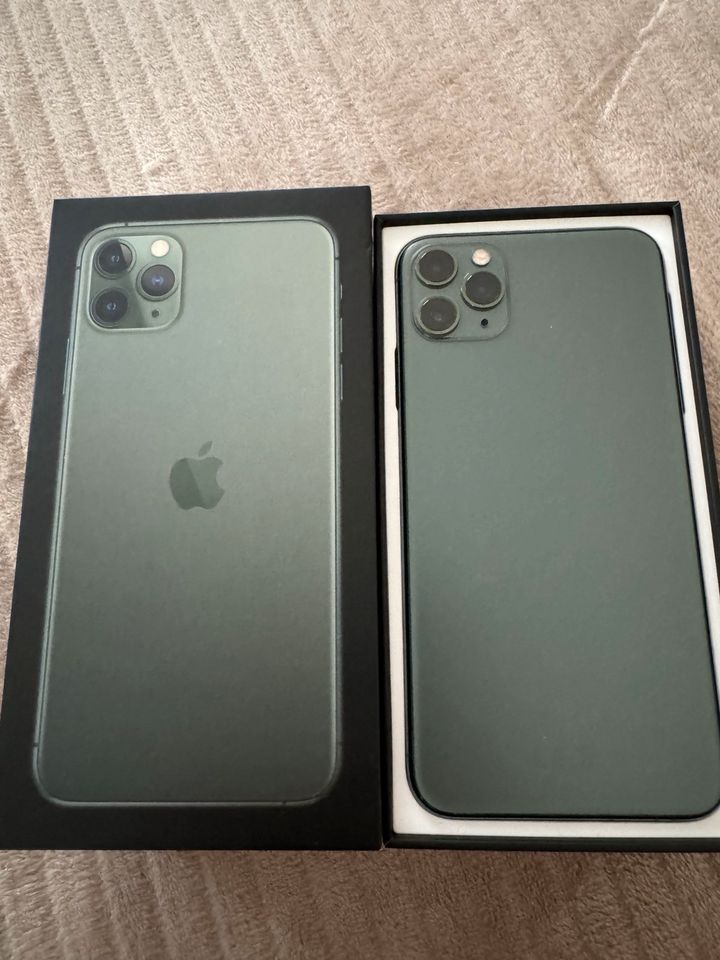 iPhone 11 Pro Max 64GB in Gladbeck