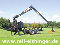 Rückewagen Reil & Eichinger BMF 11T1/750 PRO Bayern - Nittenau Vorschau