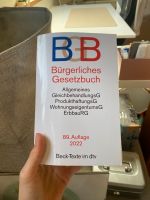 BGB 2022 Buch Nürnberg (Mittelfr) - Aussenstadt-Sued Vorschau