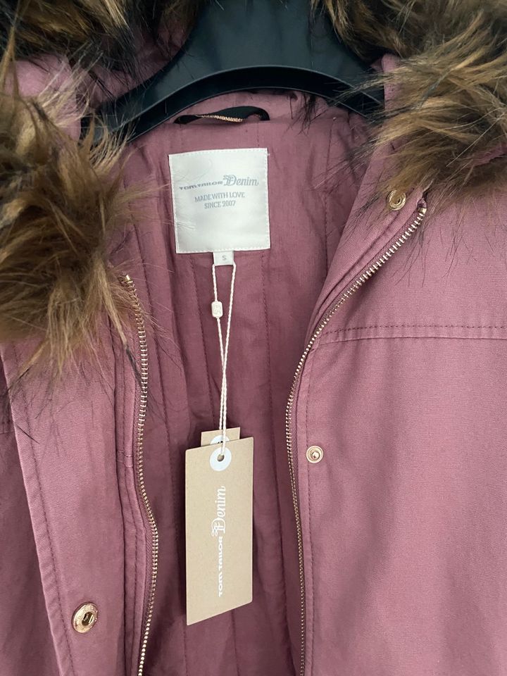 Tom tailor winterjacke Gr s neu in Greven