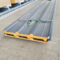 Sandwichplatten, Dachpaneele 2x 7,25m 30mm Kerndämmung Niedersachsen - Rhede Vorschau