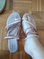 Schuhe Sandalen Bayern - Wolfratshausen Vorschau