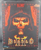 Diablo II 2 - PC Spiel CD Rom OVP in Big Box Hessen - Erlensee Vorschau