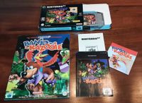 Nintendo 64 Spiel : BANJO KAZOOIE + LÖSUNGSBUCH ( CIB !) Nordrhein-Westfalen - Mönchengladbach Vorschau