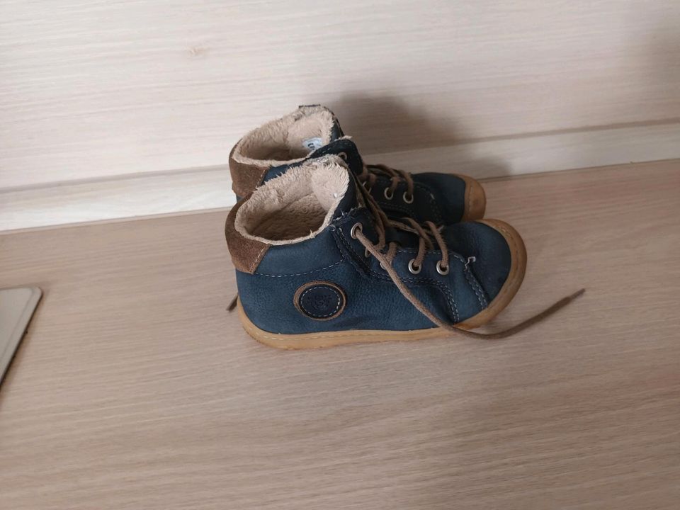 Pepino gefütterte Winterschuhe in Großrosseln