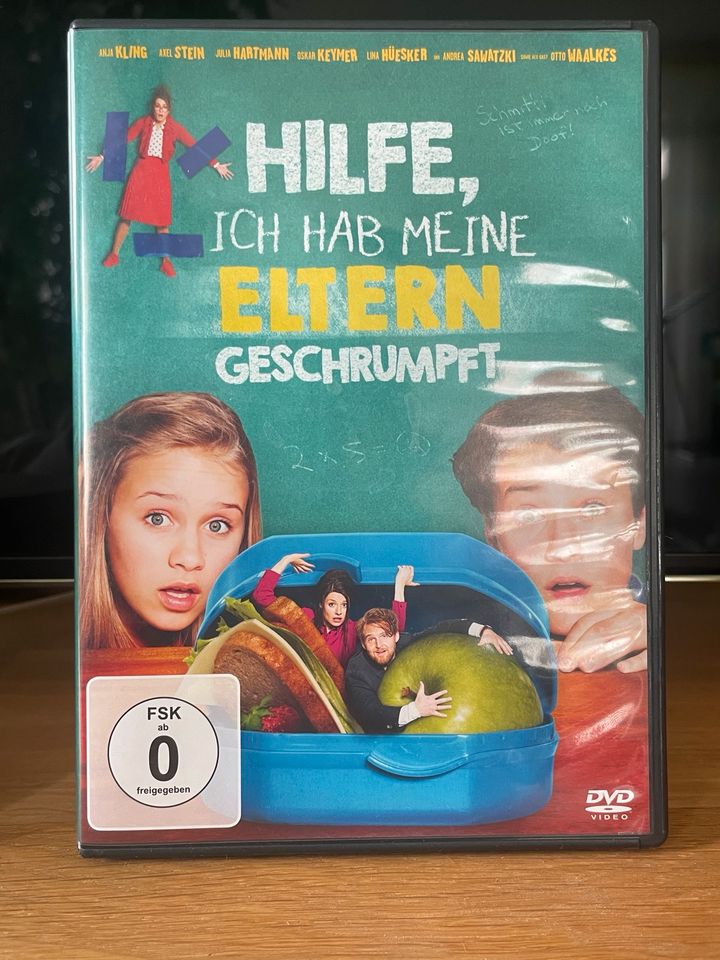 DVD/ Filme Sammlung in Jengen