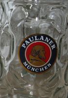 2 Paulaner Maßkrug Bierglas Bierkrug, 1 Niedersachsen - Hermannsburg Vorschau