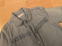 Schöne leichte Jeansbluse von mng Gr.152 Baden-Württemberg - Remshalden Vorschau