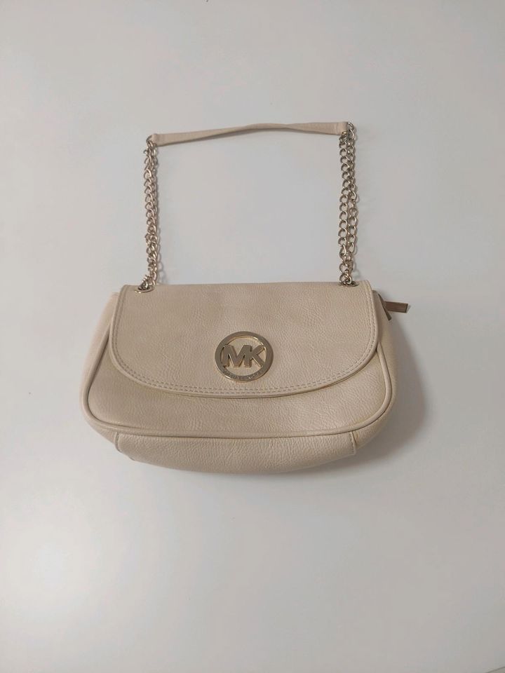 Tasche Farbe Beige / Creme in Alsdorf