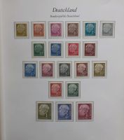 BUND SAMMLUNG POSTFRISCH KOMPLETT O.PH 1949 - 1977 Nordrhein-Westfalen - Bocholt Vorschau