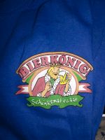 Bierkönigin Schinkenstraße XL Shirt blau Duisburg - Duisburg-Süd Vorschau