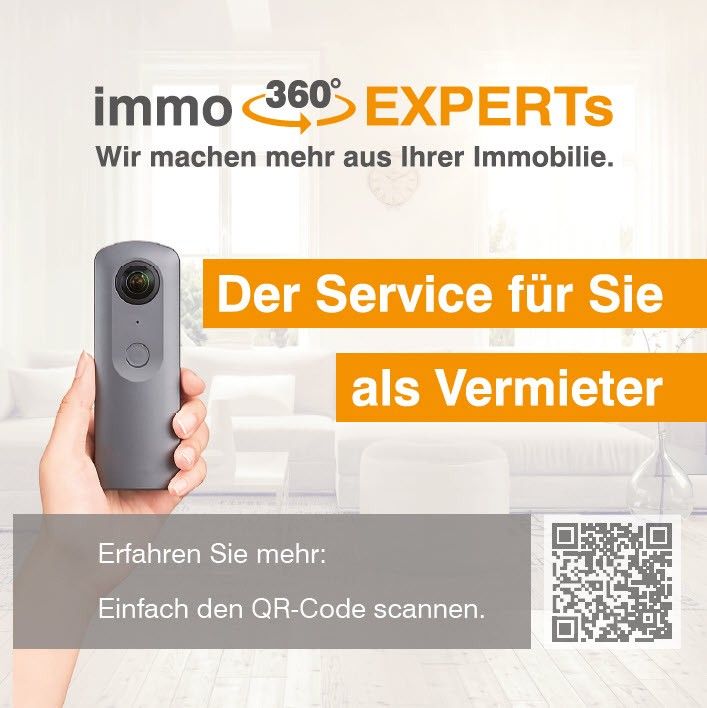 immoEXPERTs Objekt Visualisierung in 3D in Siegen