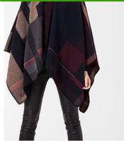 JOOP! Cape Poncho Überwurf Damenjacke Pullover Alice Hessen - Petersberg Vorschau