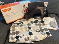 Stokke Tripp Trapp Baby Set mit Sitzkissen Kissen Cushion Hessen - Darmstadt Vorschau