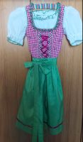 Mädchen Distler Dirndl mit Bluse, Gr. 140 Bayern - Memmingen Vorschau