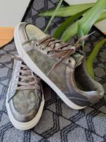 Graceland Schuhe Gr. 41 NEU / Metallic / Leo / Sneaker Bayern - Traunreut Vorschau