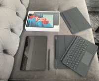 Samsung Galaxy Tab S7 mit Book Cover Tastatur (Tausch gegen IPad) Baden-Württemberg - Böblingen Vorschau