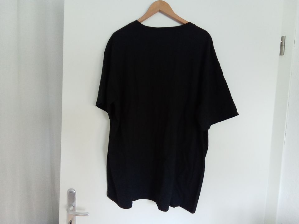 T-Shirt, Rocawear, schwarz, 3XL, neu! Versand kostenlos! in Lychen