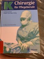 Chirurgie für Pflegeberufe Buch Niedersachsen - Northeim Vorschau