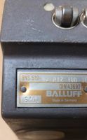 BALLUFF Reihengrenztaster BNS 519-D2 R12-100-10 Sachsen - Chemnitz Vorschau