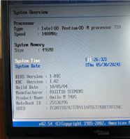 Laptop Fujitsu / Siemens Amilo M 7405 + Funkmaus Logitech+Tasche Bayern - Deining Vorschau