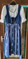 Trachtenmode Dirndl Größe 42 elegant zeitlos super Zustand! Bayern - Horgau Vorschau