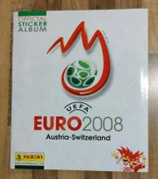 Fussball Album - Euro 2008 - EM 2008 - Panini Komplett Köln - Nippes Vorschau