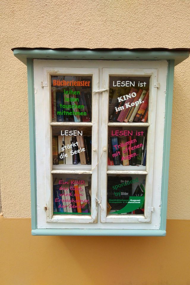 Kostenfreie Bücher in Dessau-Roßlau