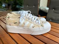 Adidas Nizza Sneaker Sommerschuhe Gr.40 Nordrhein-Westfalen - Herdecke Vorschau