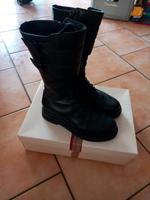 Högl Stiefel Influencer schwarz Gr. 39 OVP Bayern - Ruhmannsfelden Vorschau