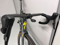 Mcfk Aero Lenker matt UD Carbon THM Tune ax-lightness Rennrad Baden-Württemberg - Ellhofen Vorschau