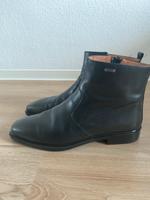 Herren Schuhe Stiefel, Geox Respir Gr. 45 Leder Bonn - Beuel Vorschau