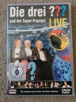 Drei Fragezeichen und der Super Papagei live DVD Spandau Berlin - Spandau Vorschau