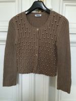 Orig. Moschino Cheap & chic Cardigan Jacke 36 38 Strickjacke Berlin - Mitte Vorschau