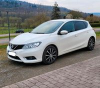 Nissan Pulsar 1.5 Tekna Vollausstattung/360° Cam/Leder/Diesel Niedersachsen - Hameln Vorschau