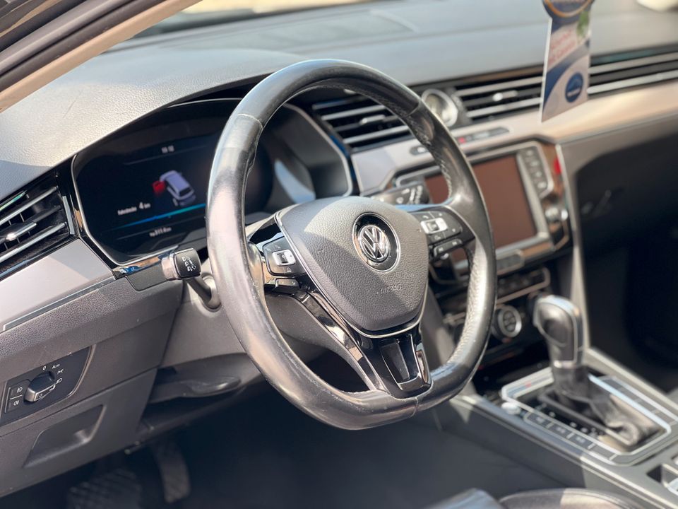 VW Passat 2.0 TDI I 4Motion I 190PS I Virtual Cockpit I LED I in Röhrsdorf