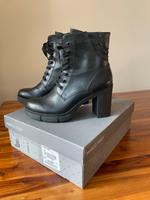 Marco Tozzi Black Antic Stiefelette Größe 40 Speyer - Dudenhofen Vorschau