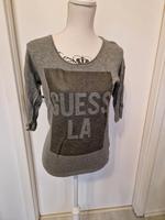 Guess Shirt 3/4 Arm mit Strasssteinen Nordrhein-Westfalen - Rheinbach Vorschau