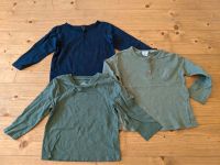 Shirts Gr. 98 zusammen 5€, Zara. Topolino, H&M Henleyshirt Nürnberg (Mittelfr) - Südoststadt Vorschau
