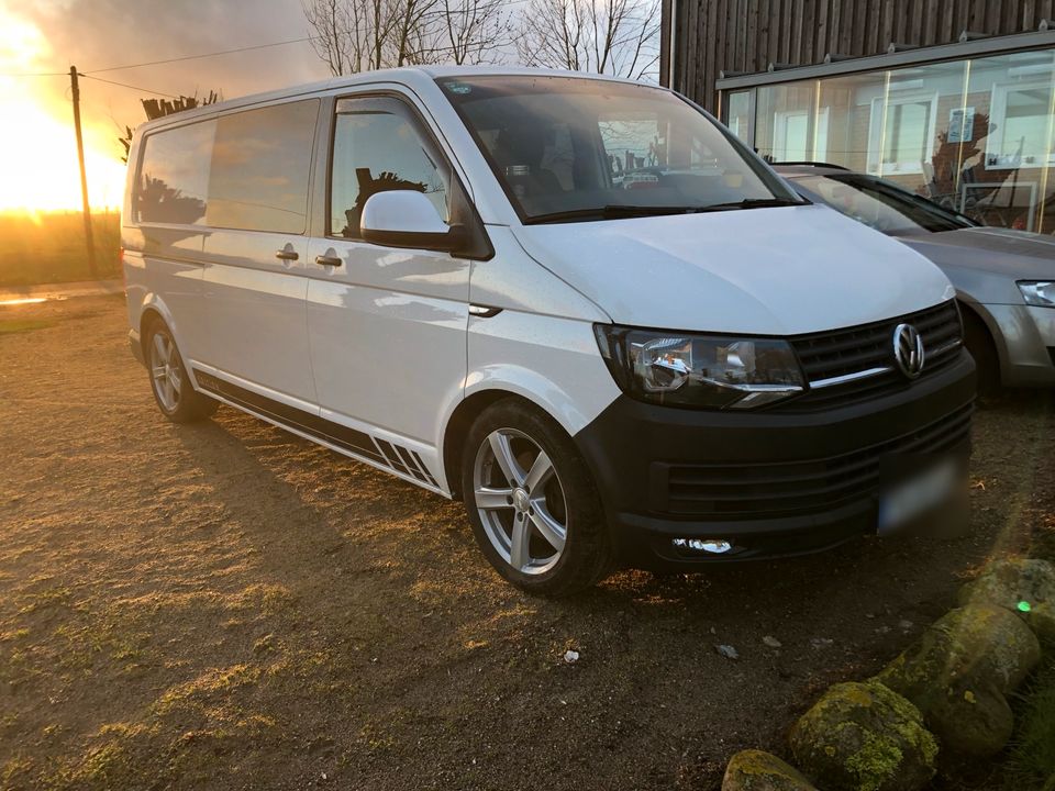 VW T6 Lang 2.0/150PS Camper/Cruiser in Großbeeren