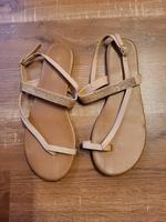 Hellbraune Sandalen Bayern - Obernzell Vorschau