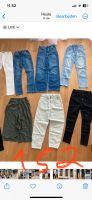 Mädchen Jeans 152 Sachsen-Anhalt - Magdeburg Vorschau