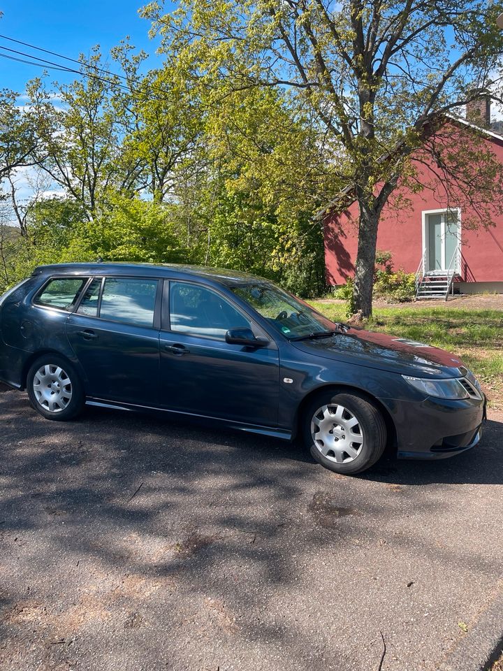 Saab 9-3 1.8 t ARC Kombi Automatik in Landau in der Pfalz