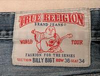 True Religion Billy BigT Jeans 36 34 Köln - Merkenich Vorschau