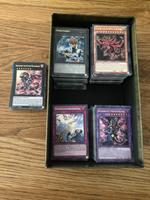 Yugioh- Karten mit Originalbox, ca.250 Karten - NEU Saarland - Saarlouis Vorschau