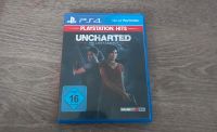 Uncharted the lost legacy PS4 Niedersachsen - Stadthagen Vorschau